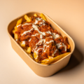 Loaded Fries Lamb Rogan Josh