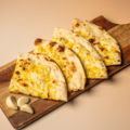 Kaas knoflook naan