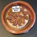 Camembert dulce pecan per stuk
