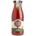 's Lands beste Appel aardbeiensap 25 cl