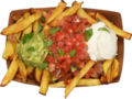 18 Frites Mexico