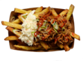 14 Frites Shoarma