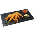 Tempura garnalen