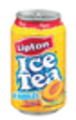 Ice Tea Peach no bubbles