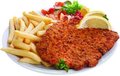 Kipschnitzel schotel