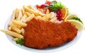 Varkensschnitzel schotel