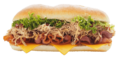 X-tra Long Pulled Pork