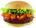 De Texas burger