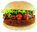De Green Asparagus burger