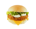 Fish Burger