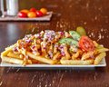 Frites Hete kip