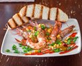 King Prawns