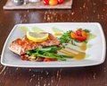 Zalmfilet