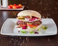 Ê Burragâh (ei burger)