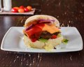 Joppie Burragâh (joppie burger)