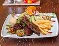 Spare Ribs XXL schotel