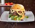 Goede âhwe tèd Burragâh (goede oude tijd burger)