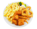 Vismix mediterraans