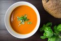 Tomaten creme soep