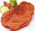 Varkens schnitzel