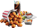 Chicken Popcorn