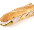Broodje fricandeau