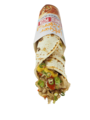 De Wrap'n Roll kebab