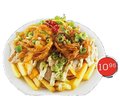 Kebab schotel (NIEUW !)