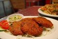 2.Thod Man Plaa (Thaise viskoekjes)