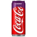 Cherry coca cola