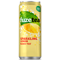Fuze tea sparkling blik