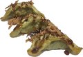 Groente yakitori gyoza, 3st