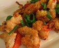 Knoflook peper kip (krokant gebakken kip)
