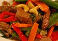 Beef cashew