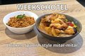Weekschotel