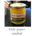 pot gele sambal
