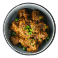 Extra bakje rundvlees (rendang)