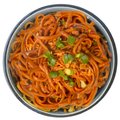 Dikke bami (plain)
