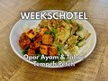 Weekschotel