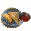 Samosa per 2 stuks