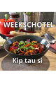 Weekschotel