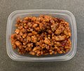 Sambal goreng Tempeh