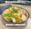 Weekschotel