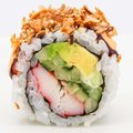 33 Crunch California maki (4pcs)