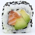34 Avocado Sake maki (4pcs)