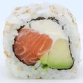 39 Salmon Creamcheese maki (4pcs)