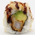 43 Crispy Ebi maki (4pcs)