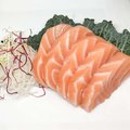 56 Salmon Sashimi (5pcs)