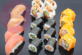 125 Sushi Mix (18pcs)