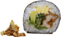 46 Futo maki (2pcs)